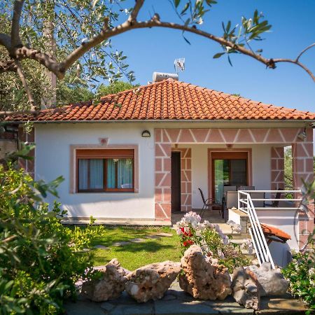 Gardenia Sea View Home 코레프토 외부 사진