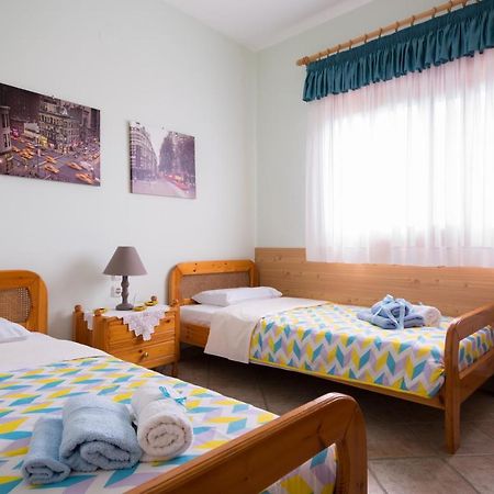 Gardenia Sea View Home 코레프토 외부 사진