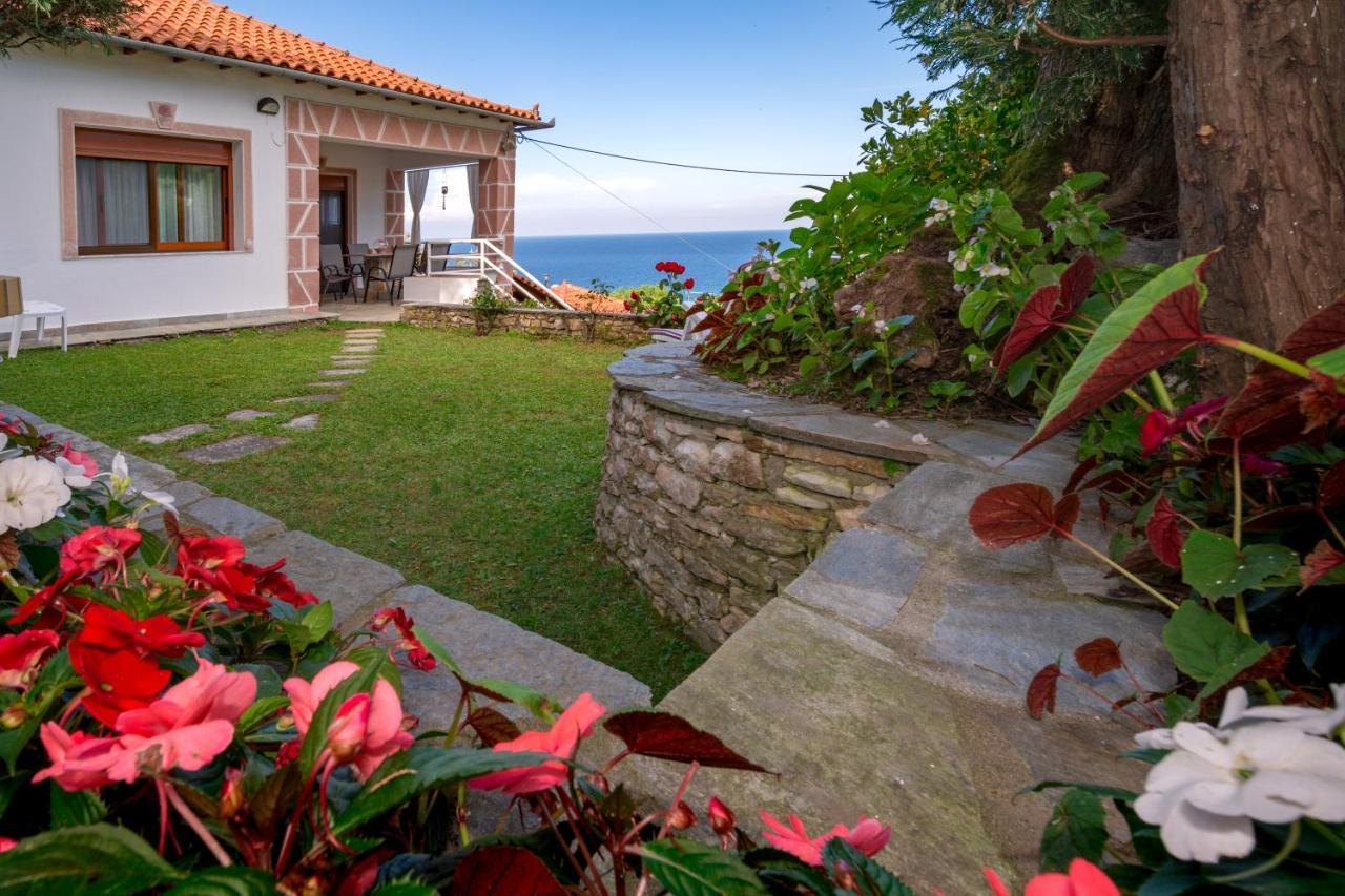 Gardenia Sea View Home 코레프토 외부 사진