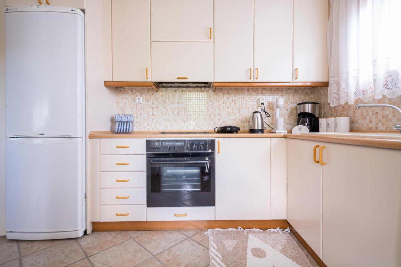 Gardenia Sea View Home 코레프토 외부 사진