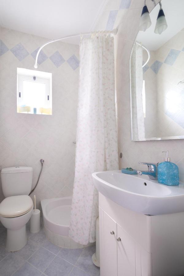 Gardenia Sea View Home 코레프토 외부 사진